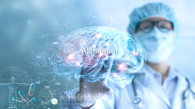 Detekcja beta-amyloidu w chorobie Alzheimera