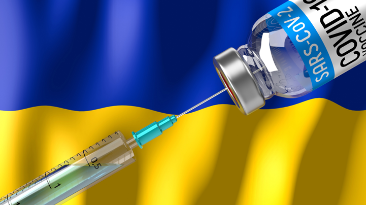 Dostępność szczepień dla osób przybywających z Ukrainy