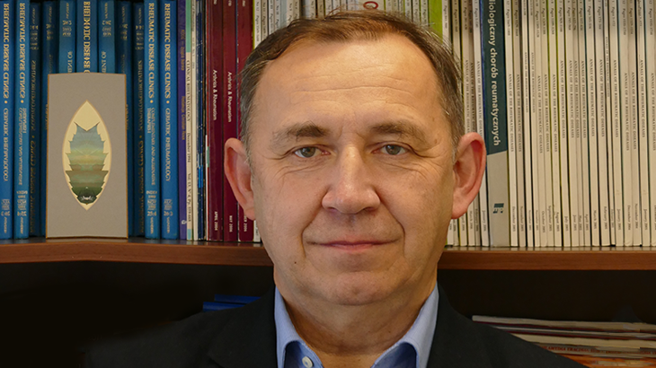 Profesor Piotr Wiland
