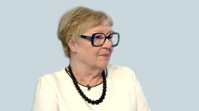 Prof. Stanisława Wierzbanowska-Tylewska