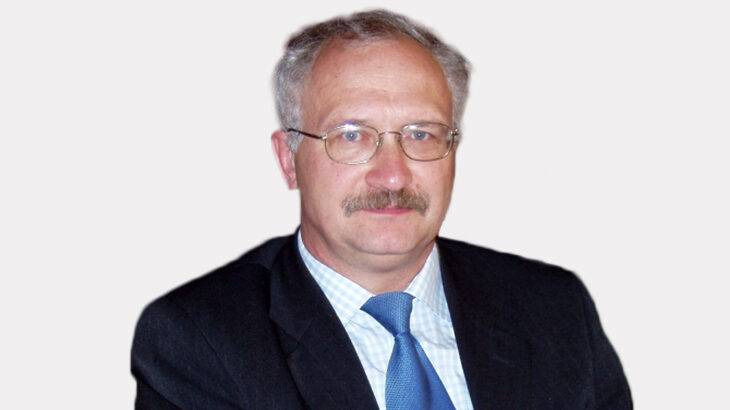 Prof. zw. dr. hab. n. med. Krzysztof Simon
